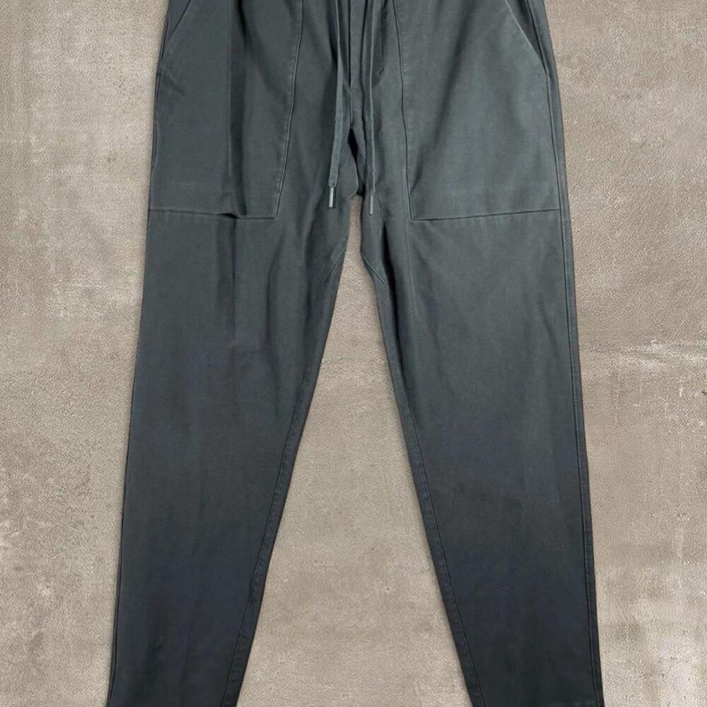 Lululemon Men's Medium Bowline Joggers Stretch Canvas